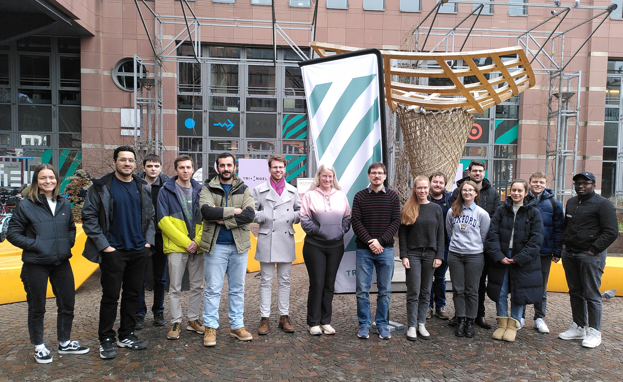 Group Photo of Reproducibility Workshop Participants